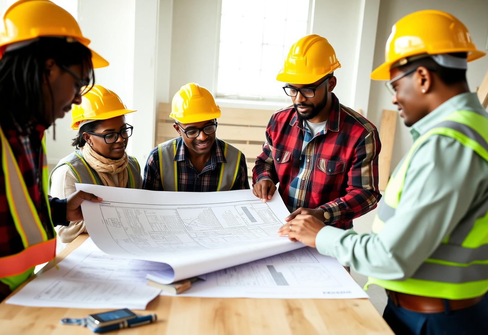 Engineering careers at Evergreen — what to expect