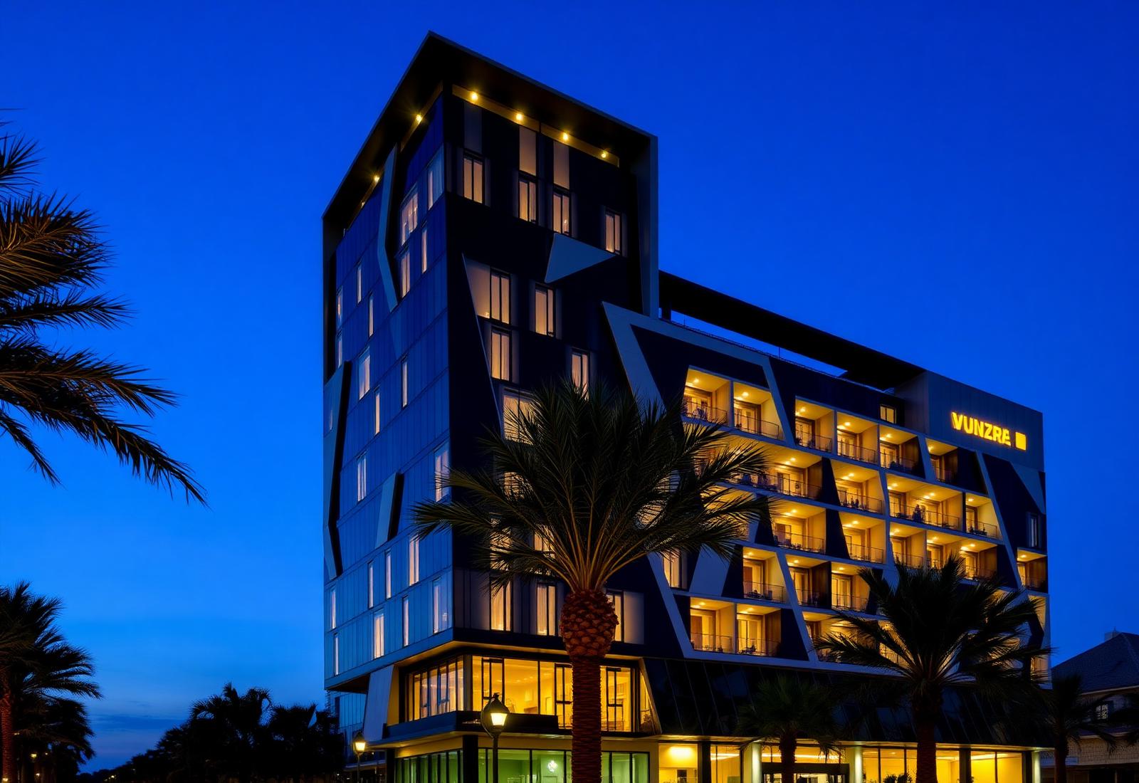 Harbor View Mixed-Use Tower