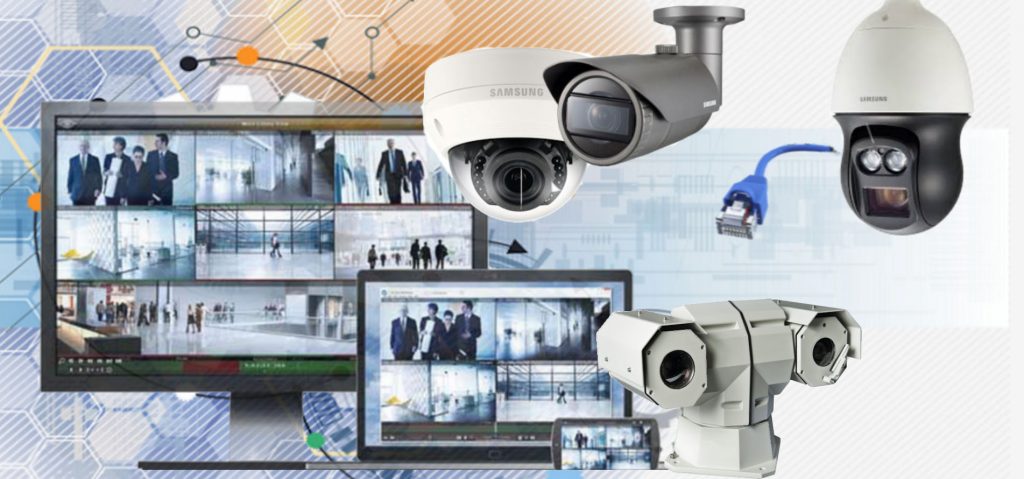 CCTV & Surveillance Systems