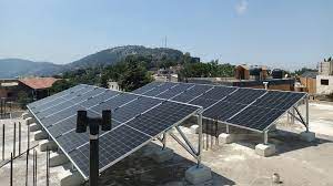 Health Center Solar Electrification