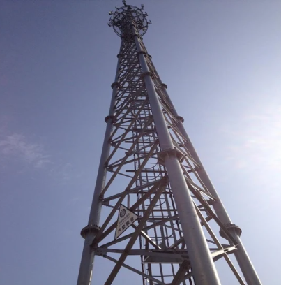 70 m Mast Turnkey Site
