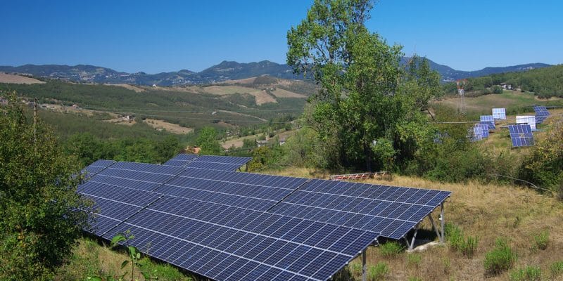 Rural Solar Electrification Project