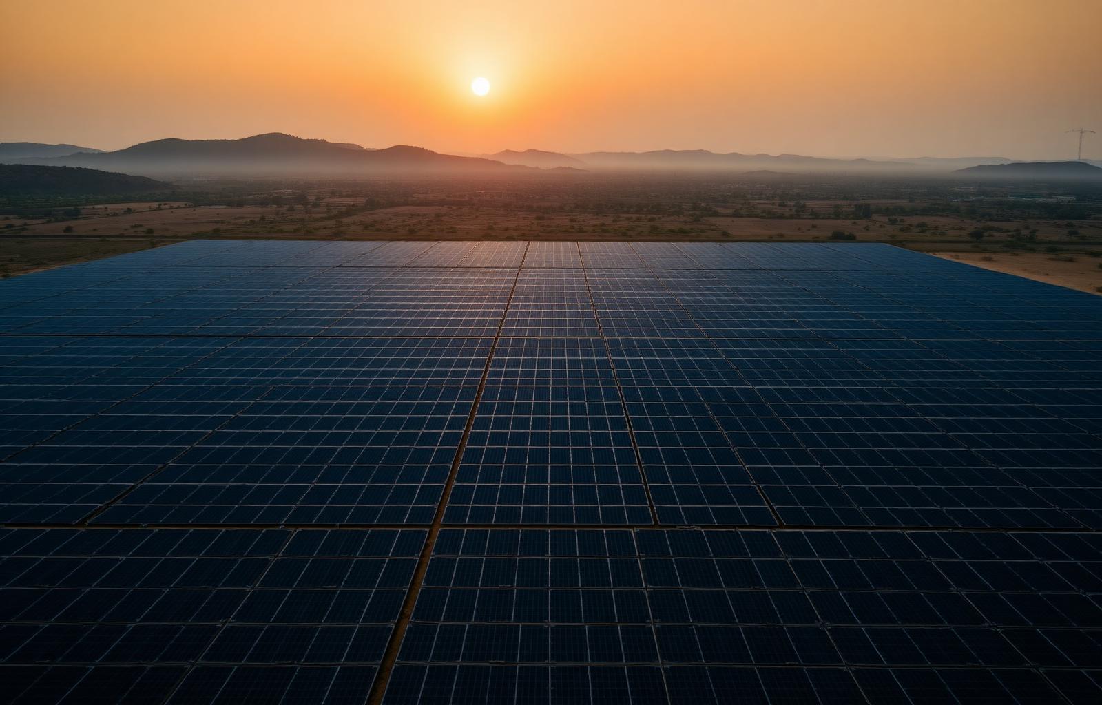 Why hybrid solar is the future of African energy